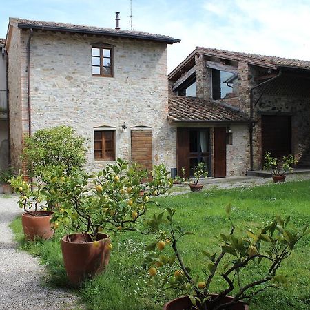 Villa La Casa Nova Sansepolcro Zimmer foto