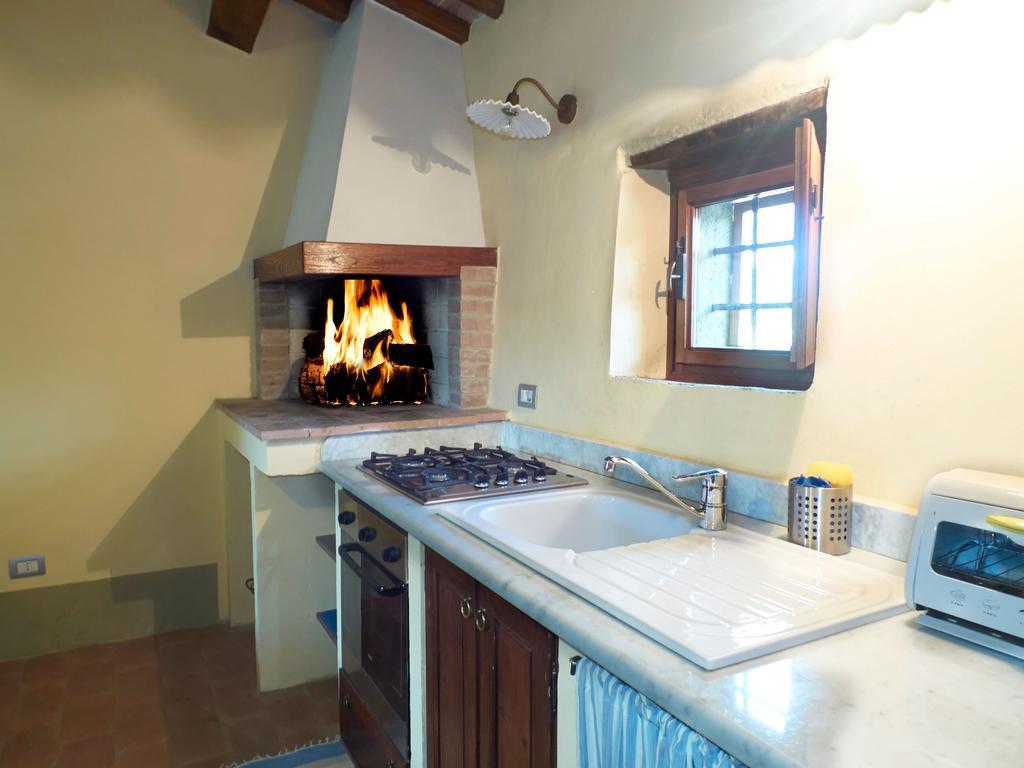 Villa La Casa Nova Sansepolcro Zimmer foto
