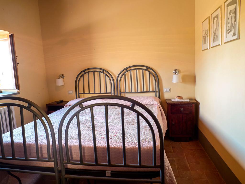 Villa La Casa Nova Sansepolcro Zimmer foto