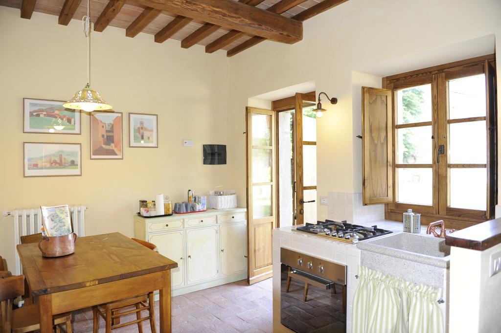 Villa La Casa Nova Sansepolcro Zimmer foto