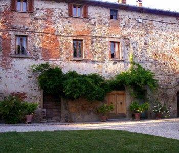 Villa La Casa Nova Sansepolcro Exterior foto