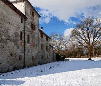 Villa La Casa Nova Sansepolcro Exterior foto