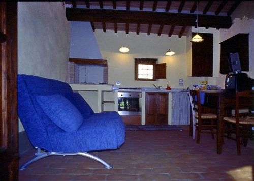 Villa La Casa Nova Sansepolcro Exterior foto