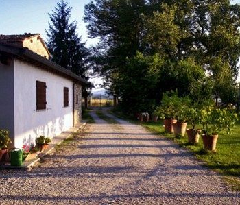 Villa La Casa Nova Sansepolcro Exterior foto